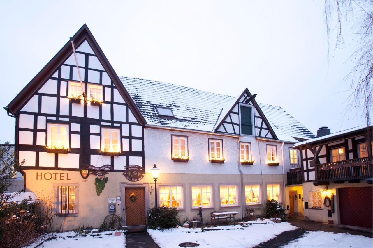 Gaestehaus Korf Unkel Kültér fotó