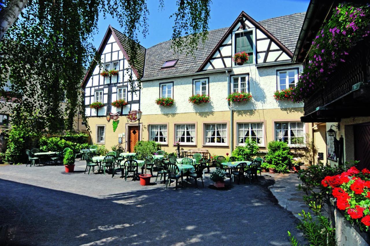 Gaestehaus Korf Unkel Kültér fotó