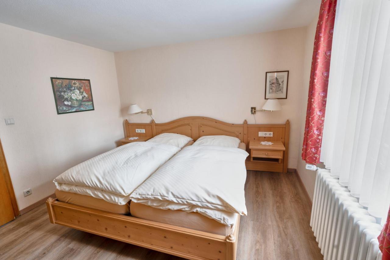 Gaestehaus Korf Unkel Kültér fotó