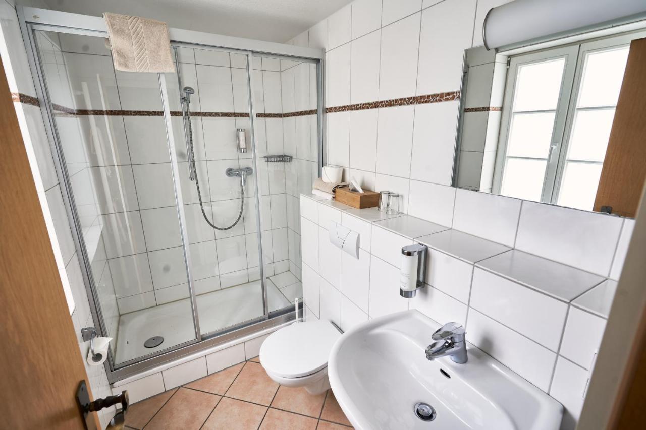 Gaestehaus Korf Unkel Kültér fotó
