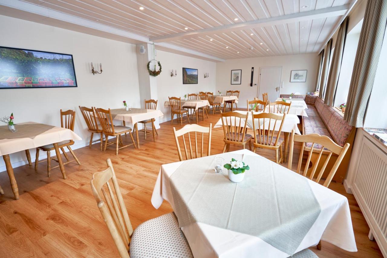 Gaestehaus Korf Unkel Kültér fotó