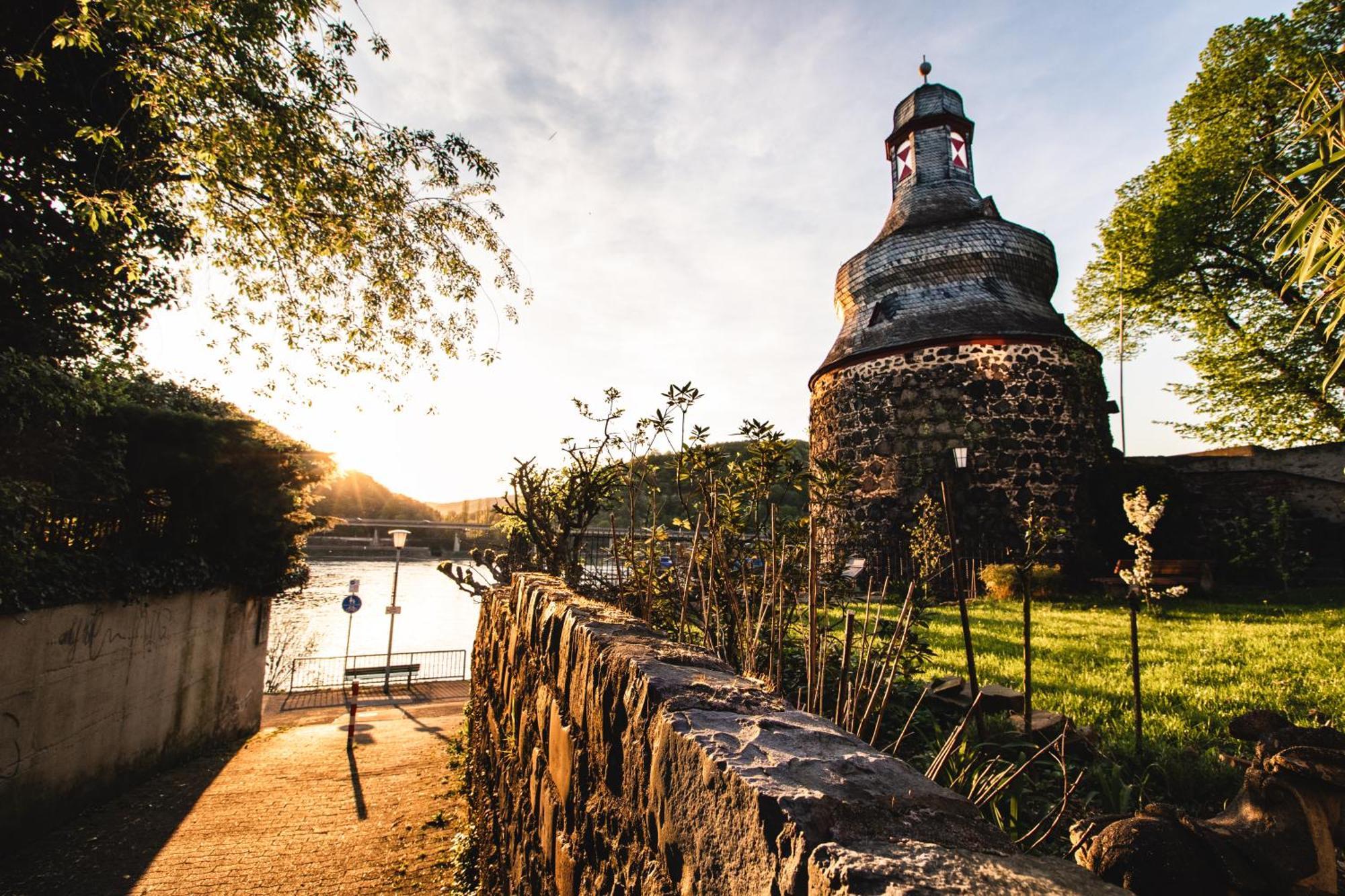 Gaestehaus Korf Unkel Kültér fotó