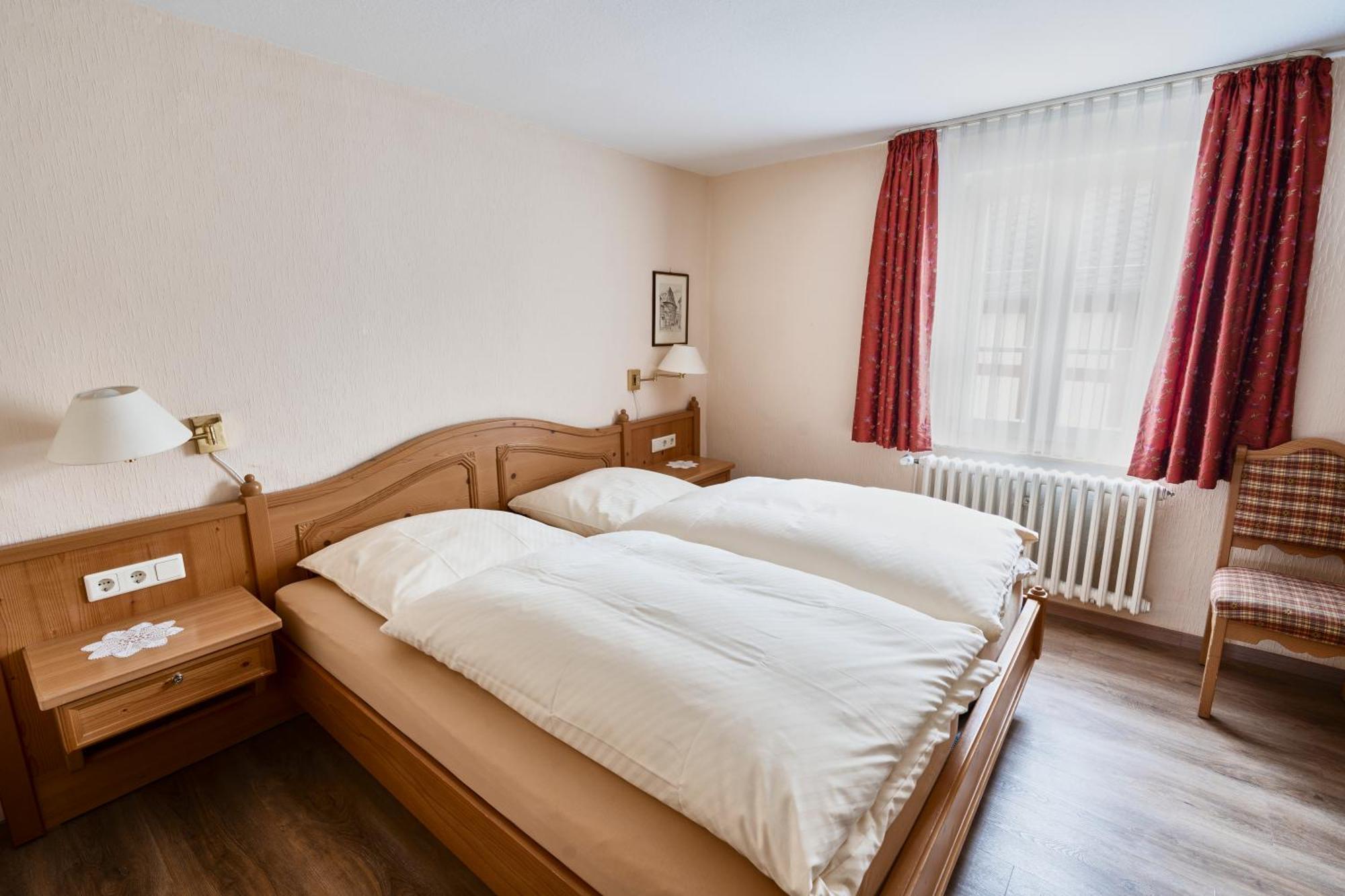 Gaestehaus Korf Unkel Kültér fotó