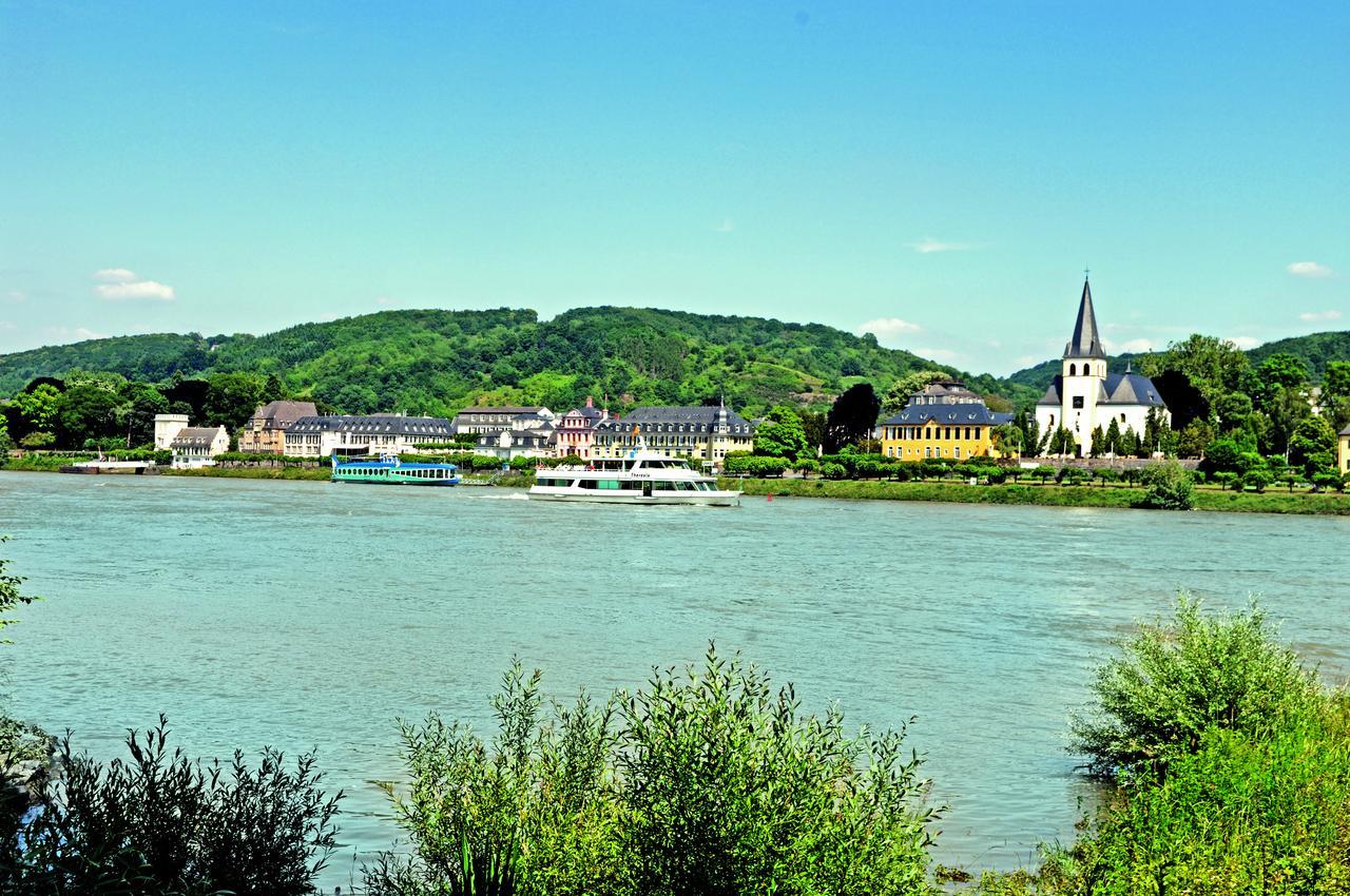 Gaestehaus Korf Unkel Kültér fotó