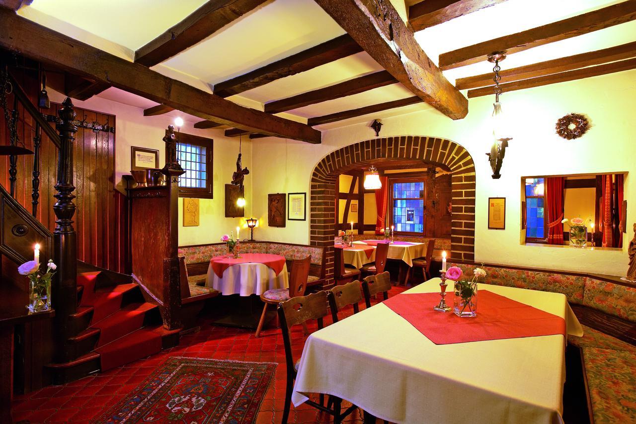 Gaestehaus Korf Unkel Kültér fotó